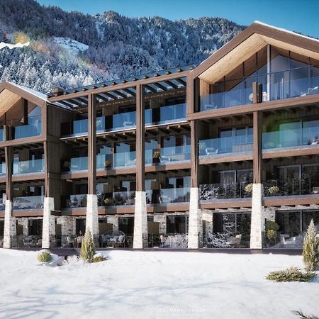 Luxury B&B August Ortisei Exteriér fotografie