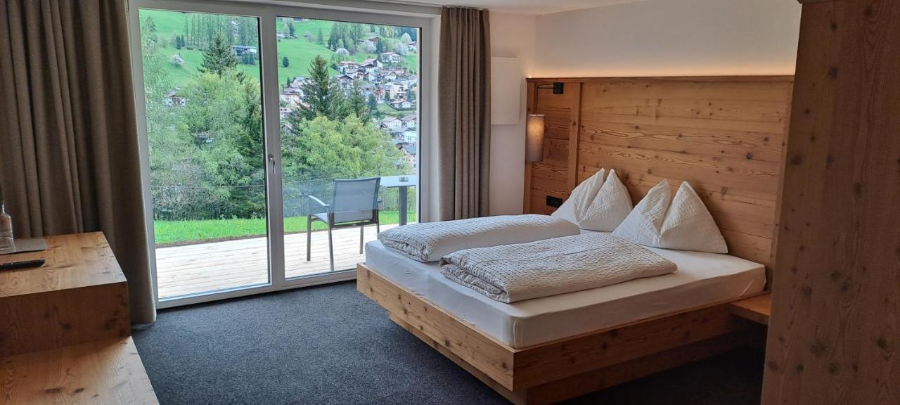 Luxury B&B August Ortisei Exteriér fotografie