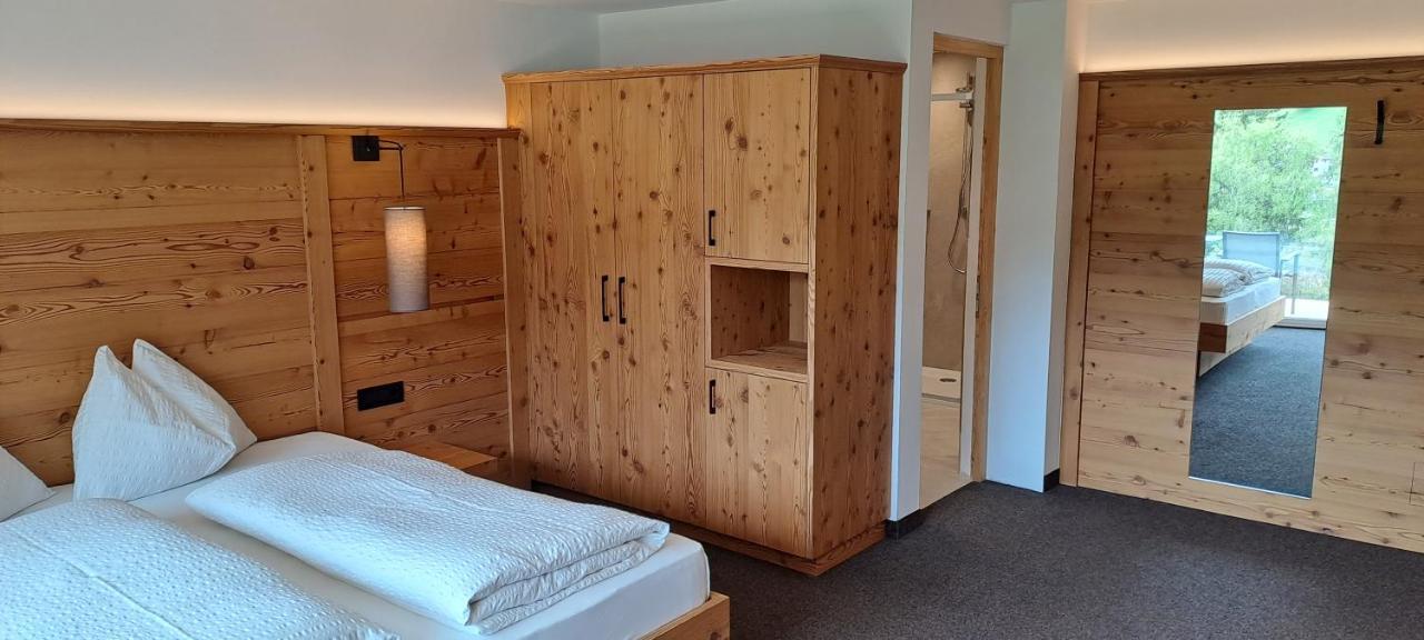 Luxury B&B August Ortisei Exteriér fotografie