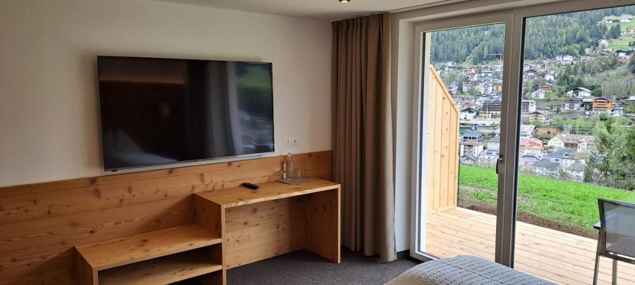 Luxury B&B August Ortisei Exteriér fotografie
