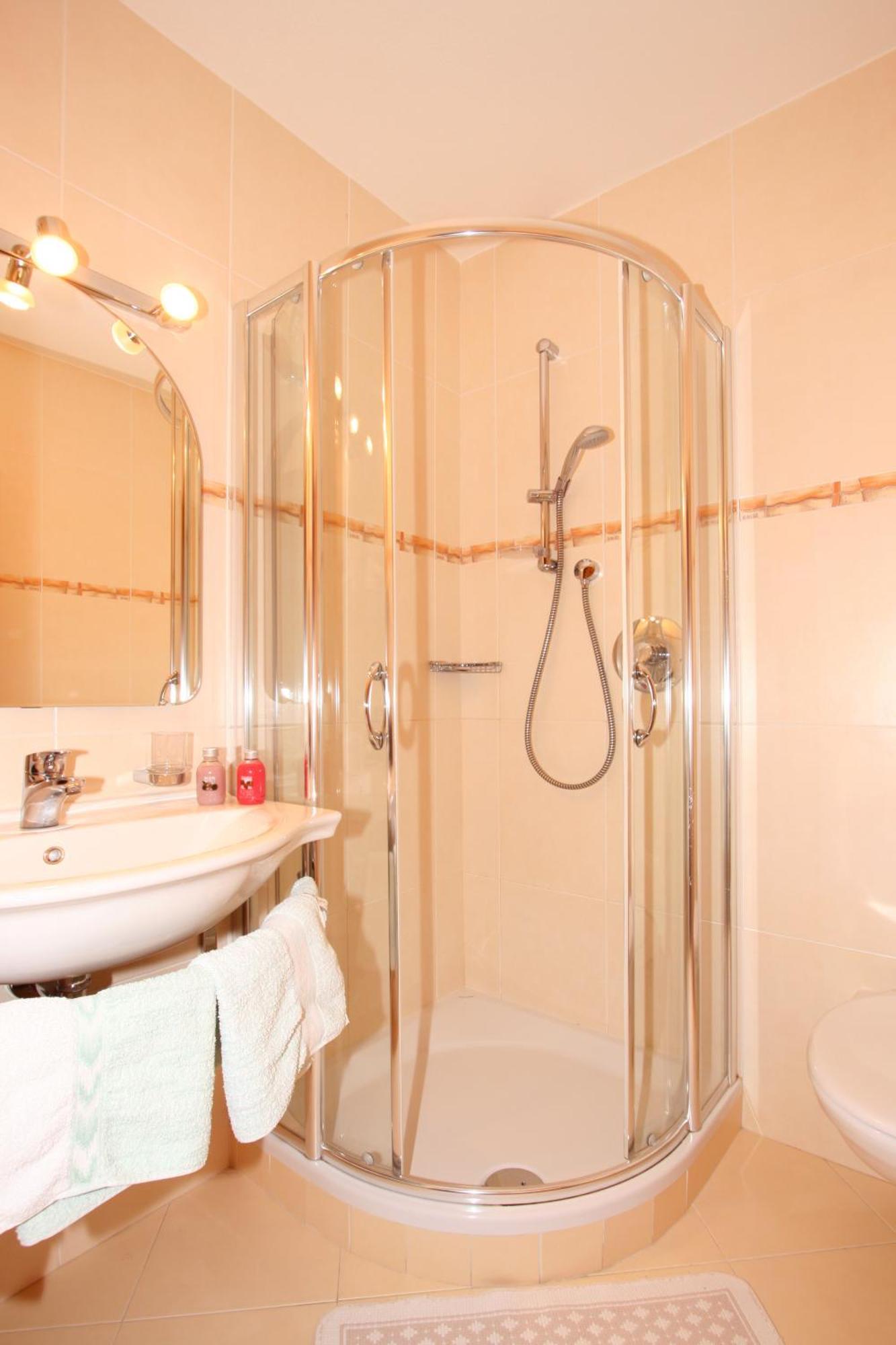 Luxury B&B August Ortisei Pokoj fotografie