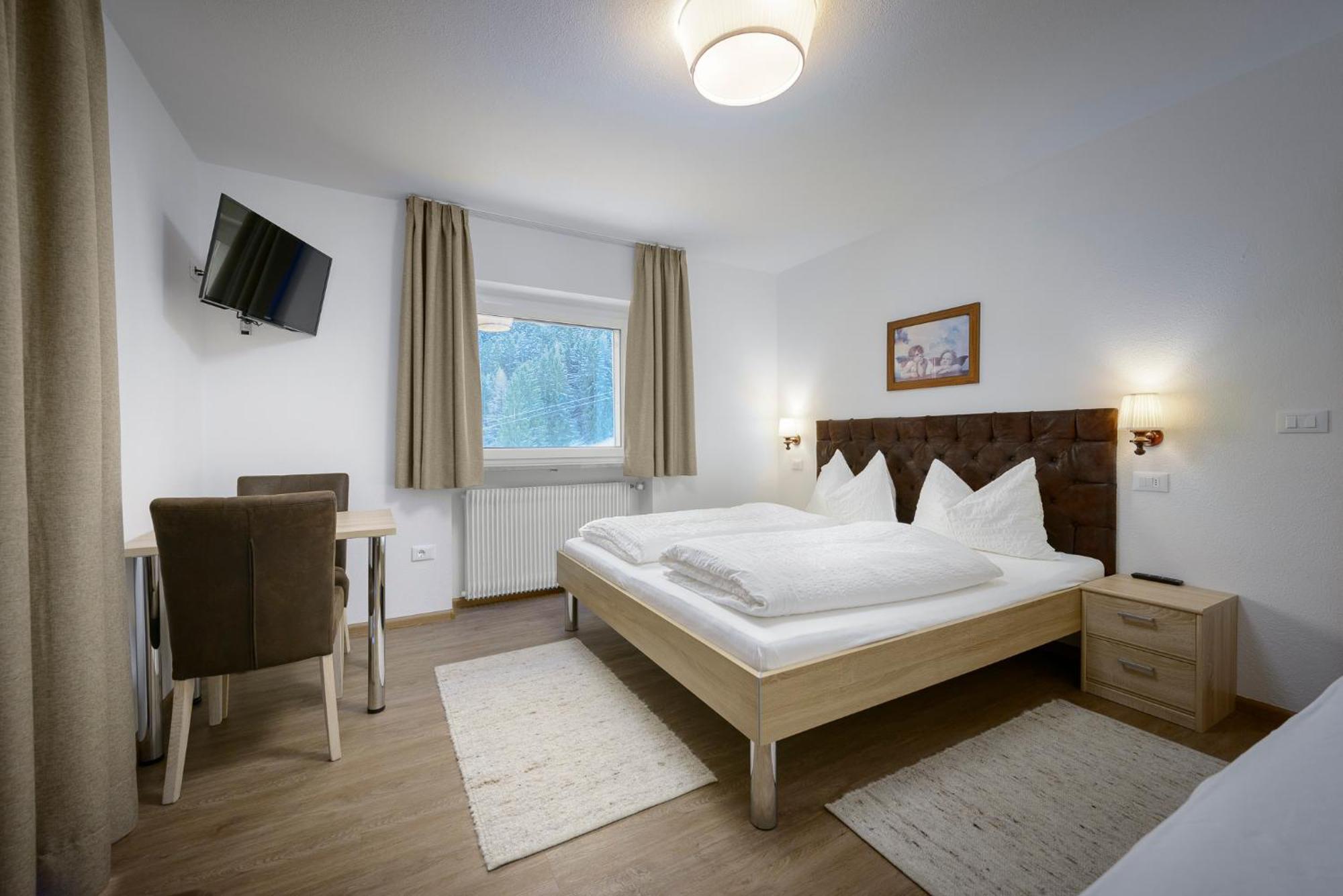 Luxury B&B August Ortisei Exteriér fotografie