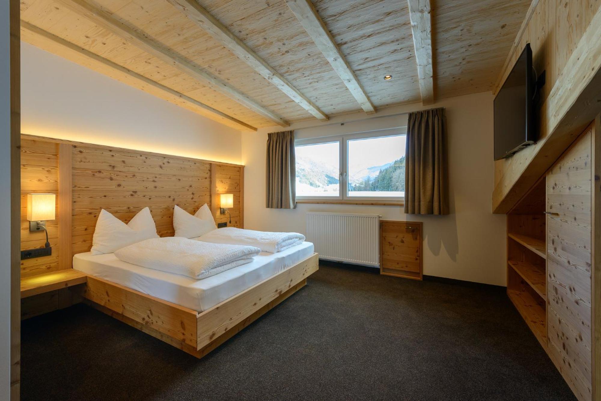 Luxury B&B August Ortisei Pokoj fotografie