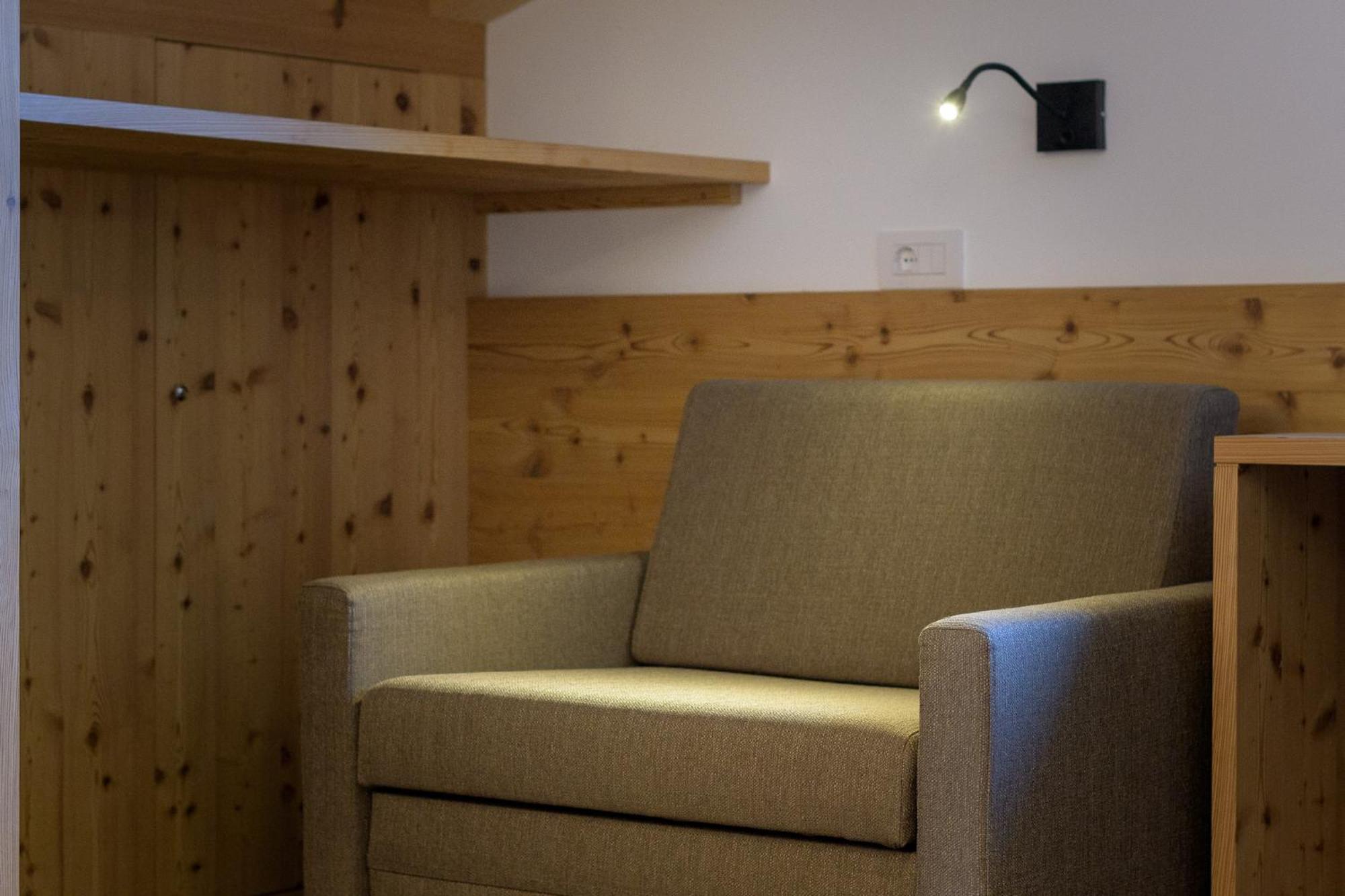 Luxury B&B August Ortisei Pokoj fotografie
