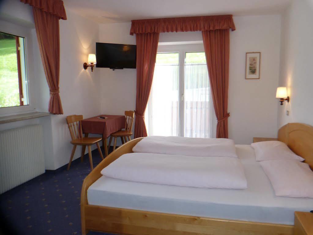 Luxury B&B August Ortisei Exteriér fotografie