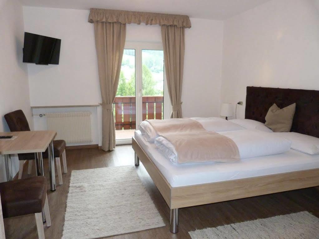 Luxury B&B August Ortisei Exteriér fotografie