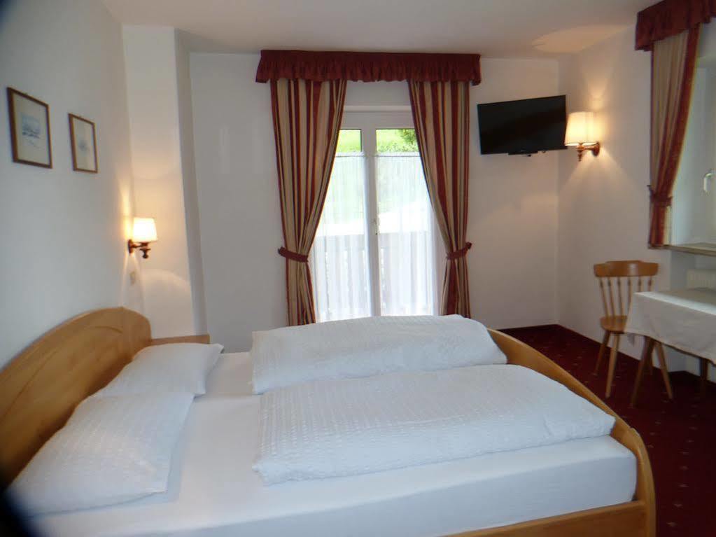 Luxury B&B August Ortisei Exteriér fotografie