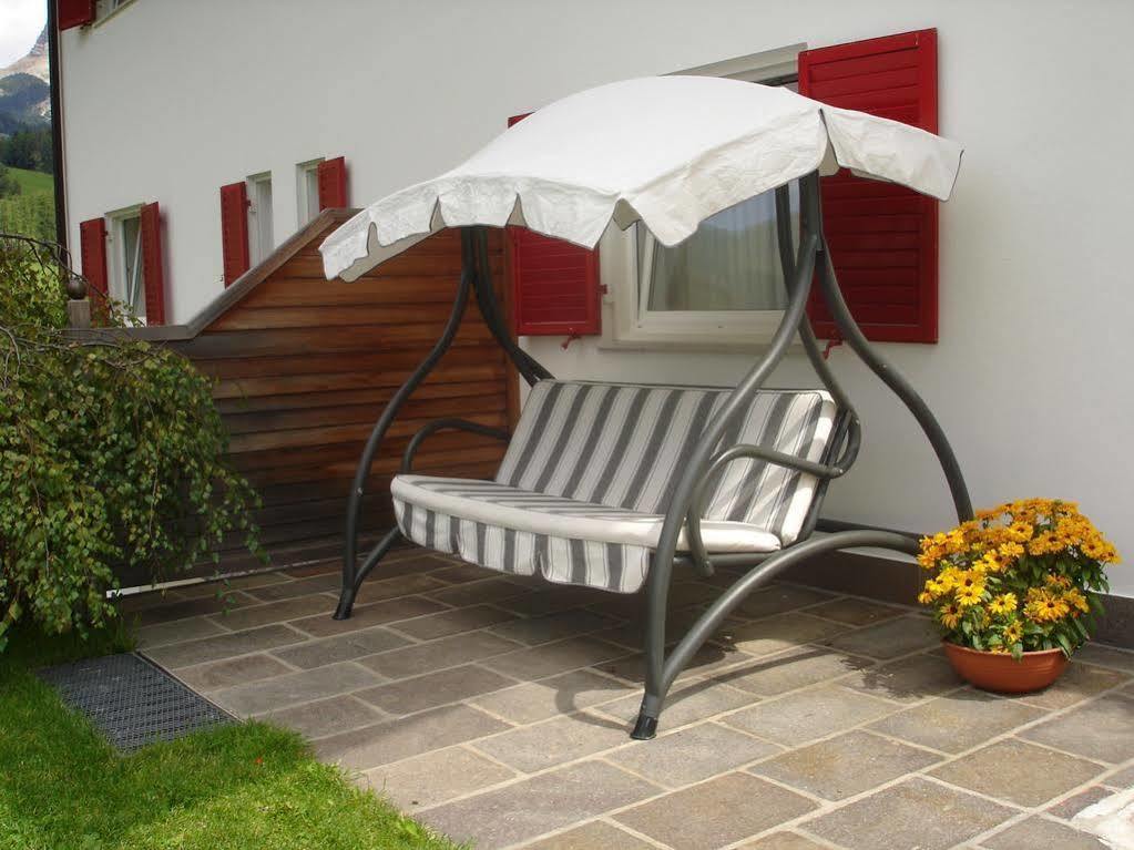 Luxury B&B August Ortisei Exteriér fotografie