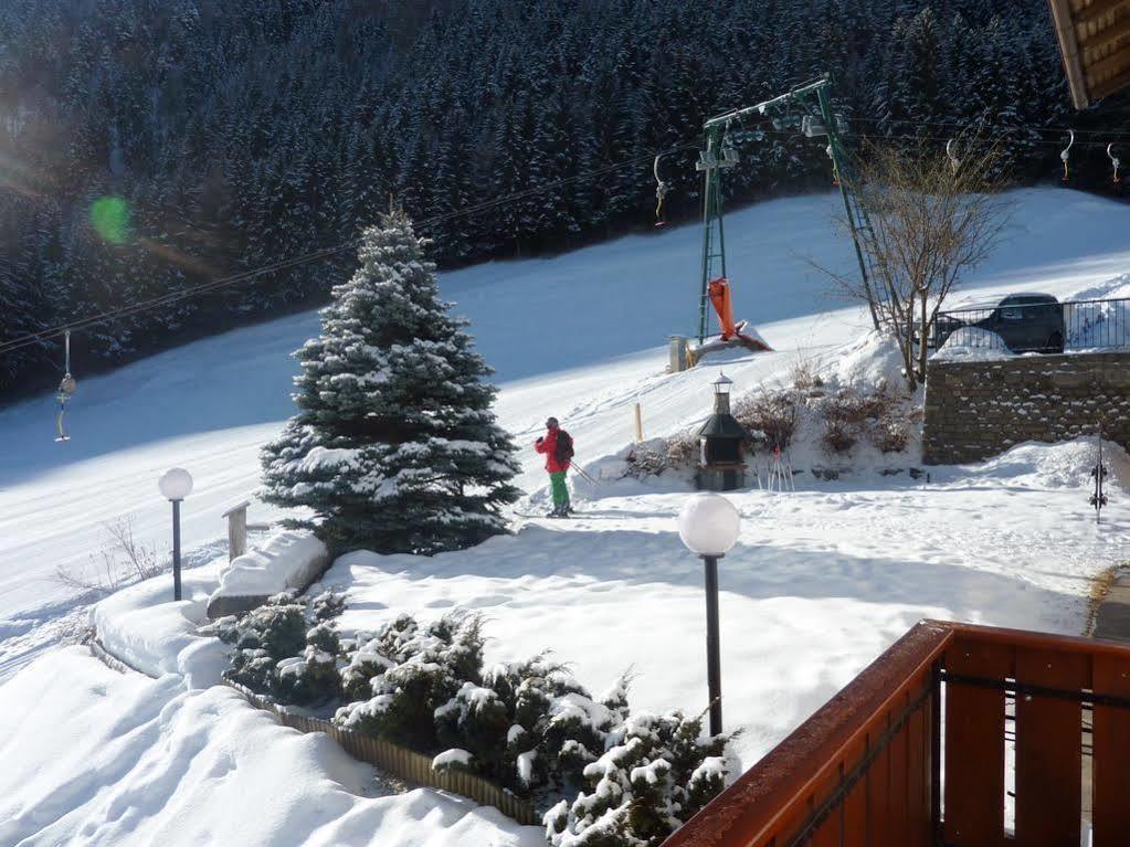 Luxury B&B August Ortisei Exteriér fotografie