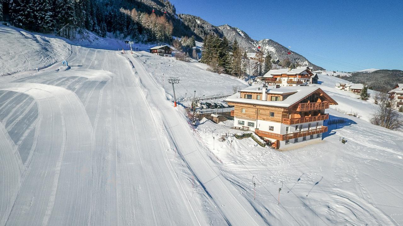 Luxury B&B August Ortisei Exteriér fotografie
