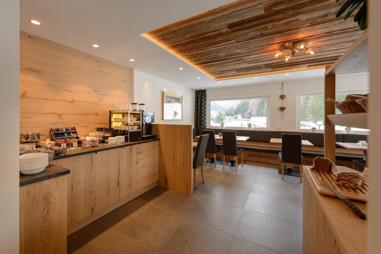 Luxury B&B August Ortisei Exteriér fotografie