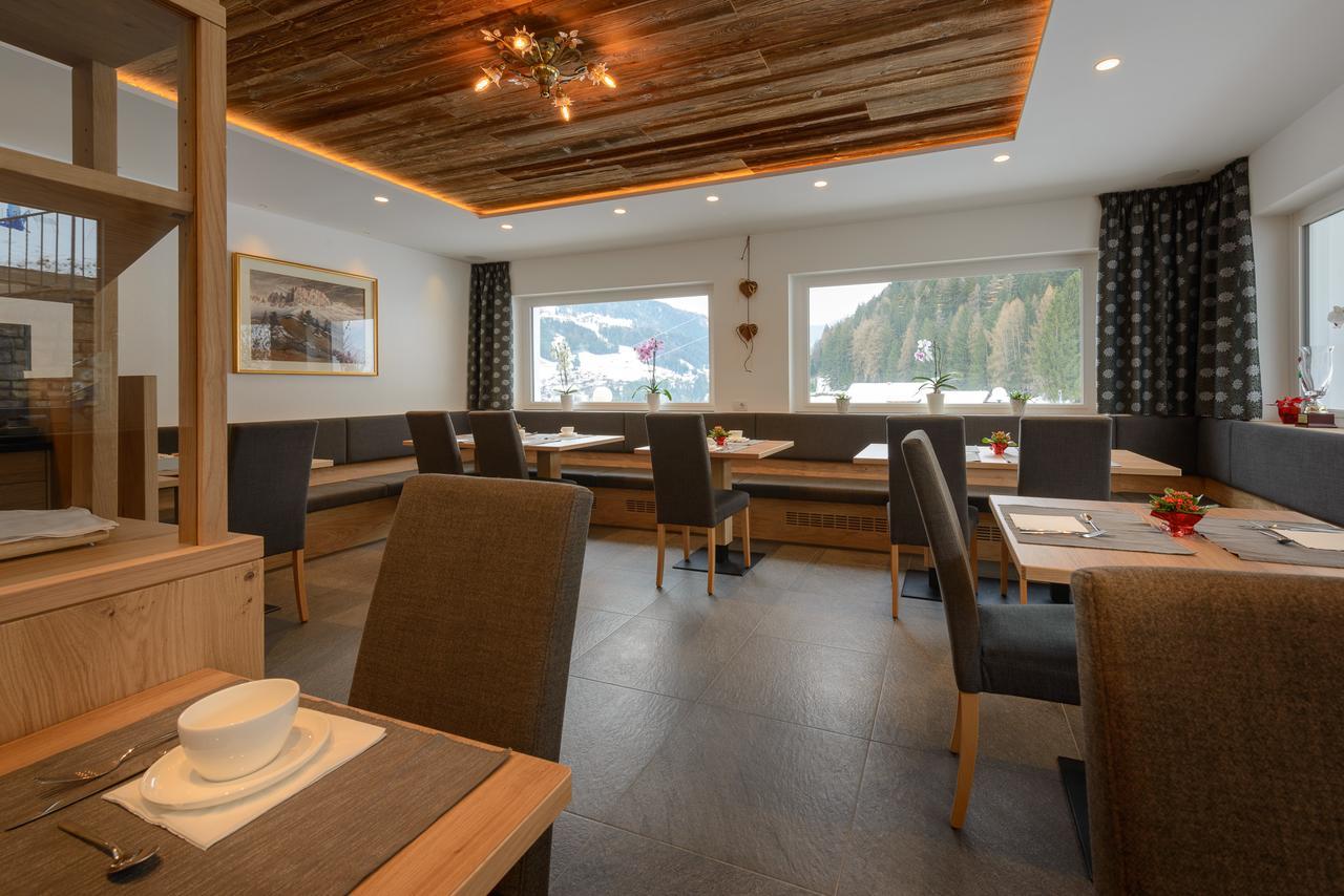 Luxury B&B August Ortisei Exteriér fotografie