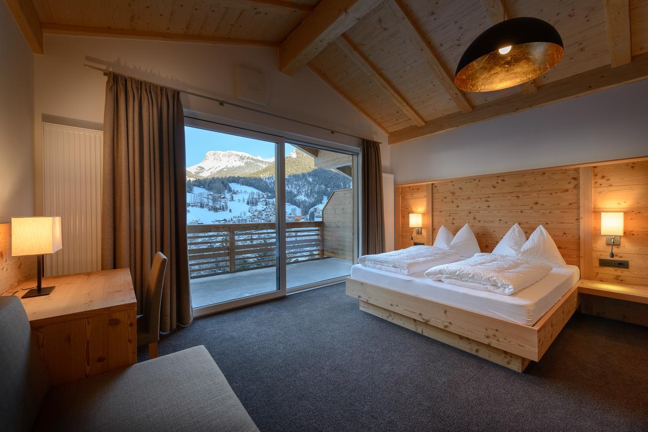 Luxury B&B August Ortisei Exteriér fotografie