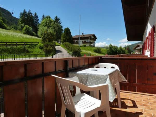 Luxury B&B August Ortisei Exteriér fotografie